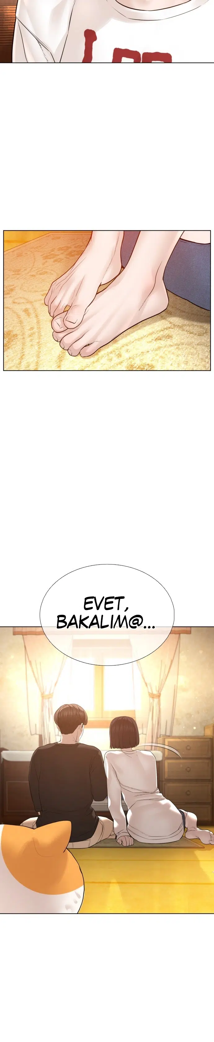 Nasıl Dövüşürsün? - Bölüm 105 Sayfa 28