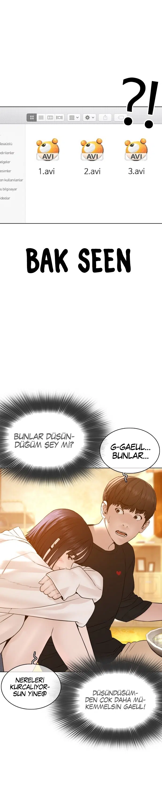 Nasıl Dövüşürsün? - Bölüm 105 Sayfa 31