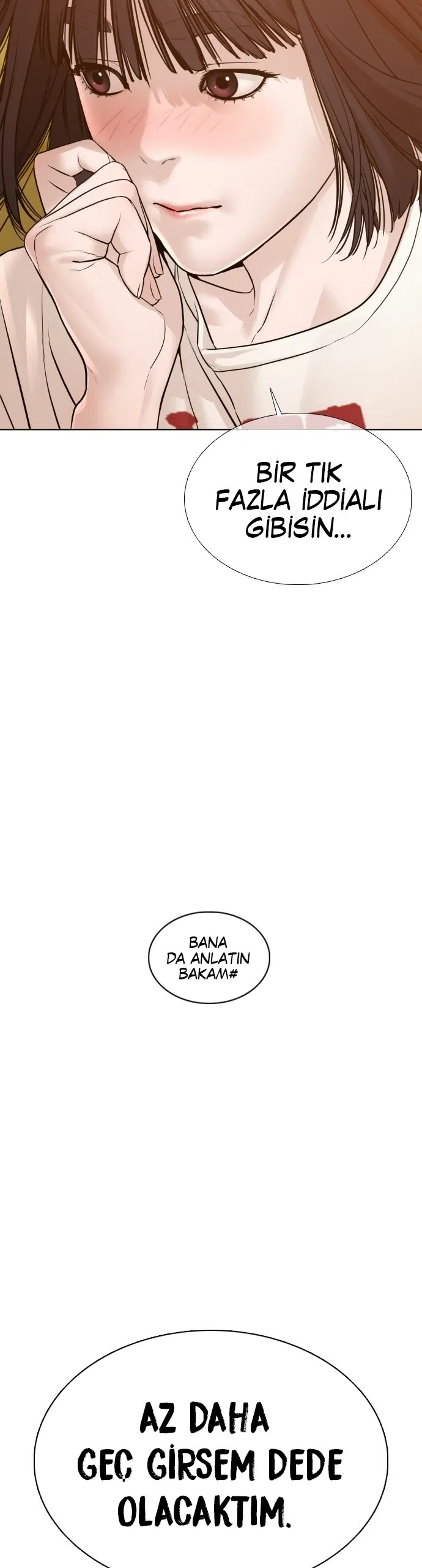 Nasıl Dövüşürsün? - Bölüm 106 Sayfa 6