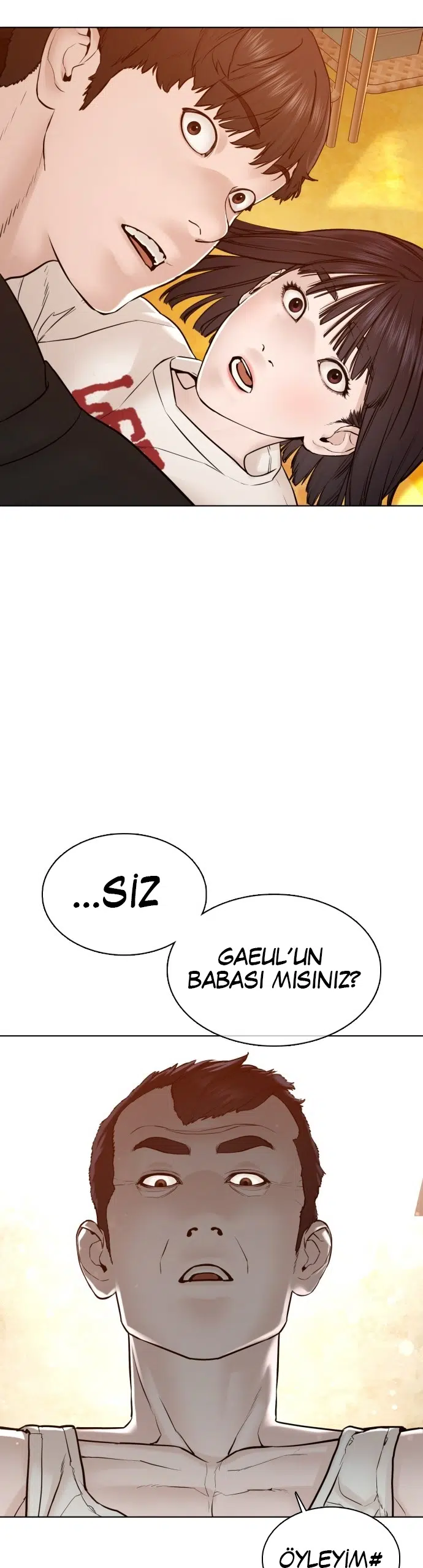 Nasıl Dövüşürsün? - Bölüm 106 Sayfa 8