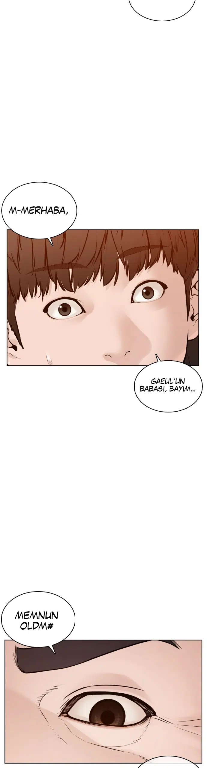 Nasıl Dövüşürsün? - Bölüm 106 Sayfa 9