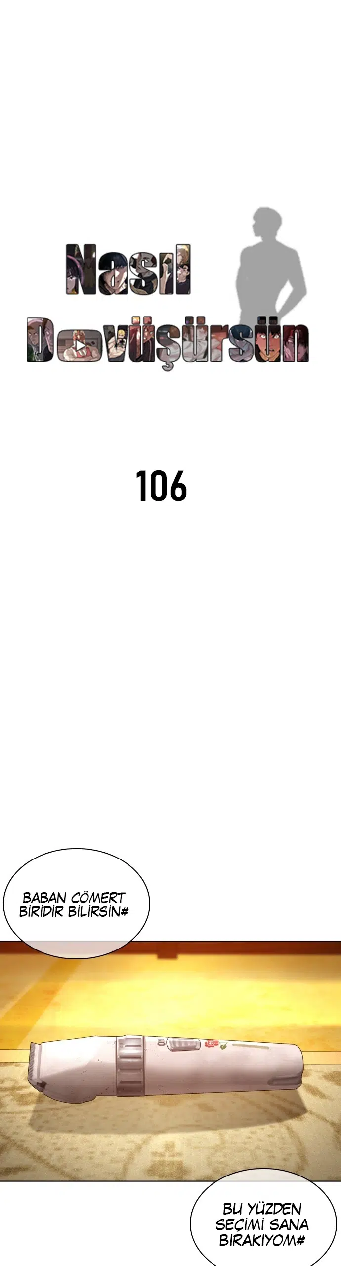 Nasıl Dövüşürsün? - Bölüm 106 Sayfa 12