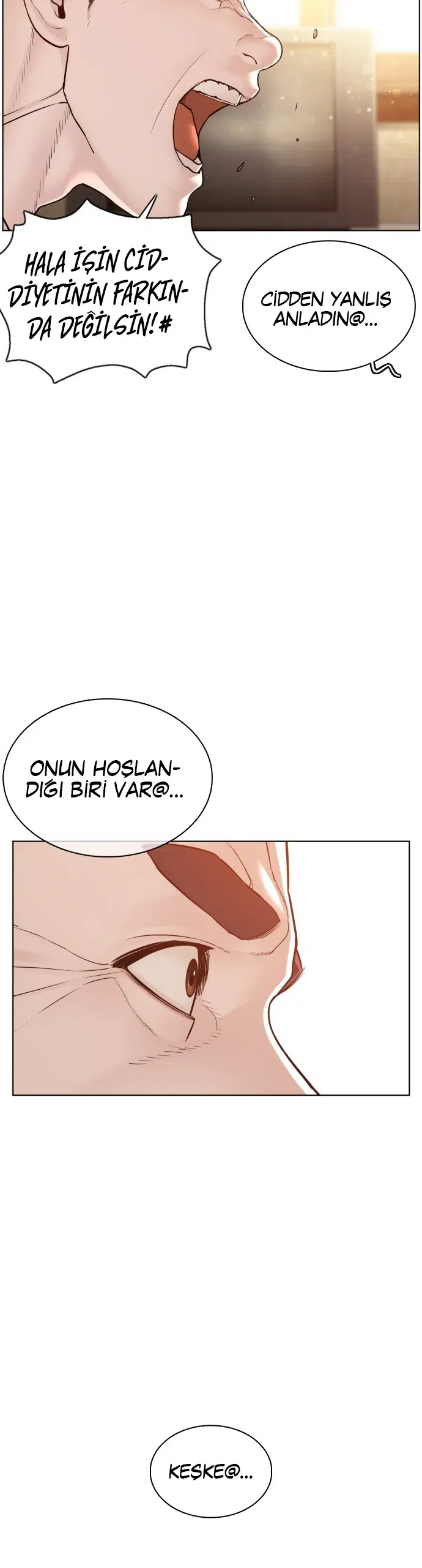 Nasıl Dövüşürsün? - Bölüm 106 Sayfa 14