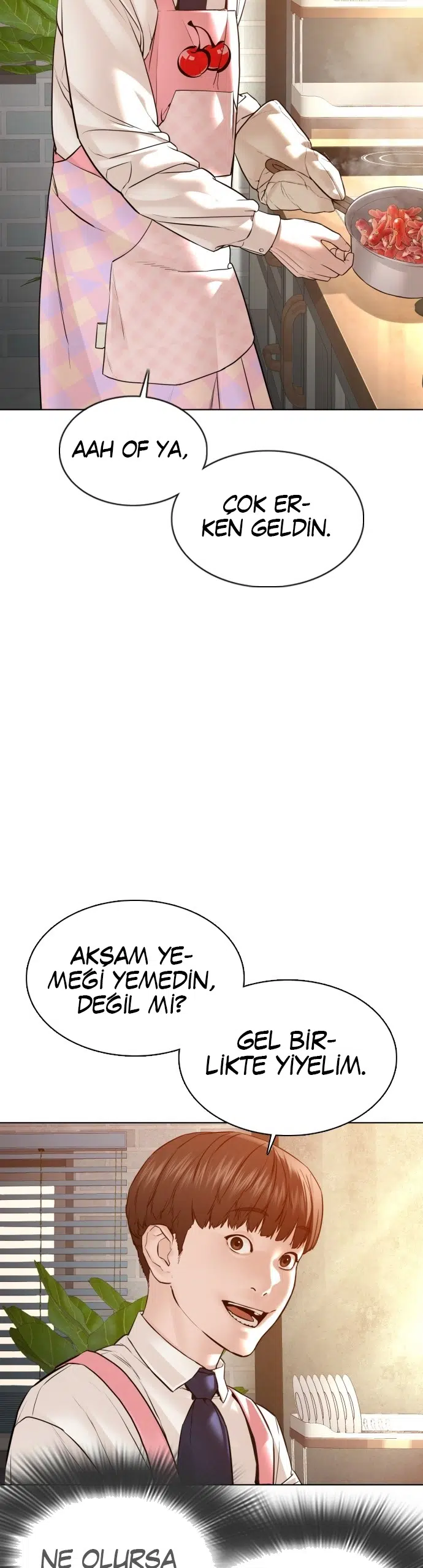 Nasıl Dövüşürsün? - Bölüm 106 Sayfa 19