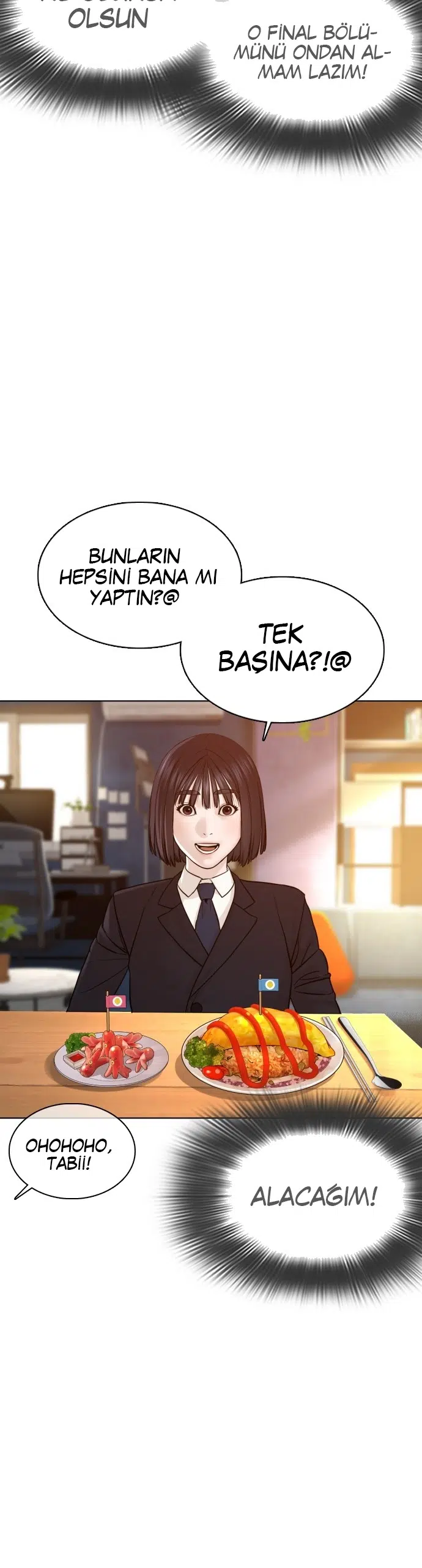 Nasıl Dövüşürsün? - Bölüm 106 Sayfa 20