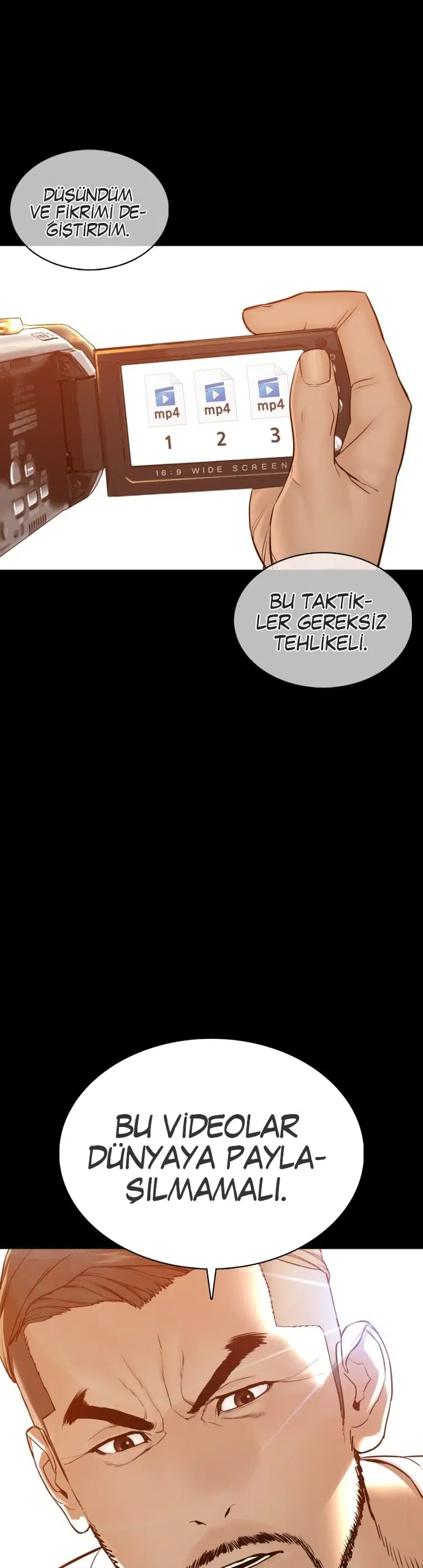 Nasıl Dövüşürsün? - Bölüm 106 Sayfa 24