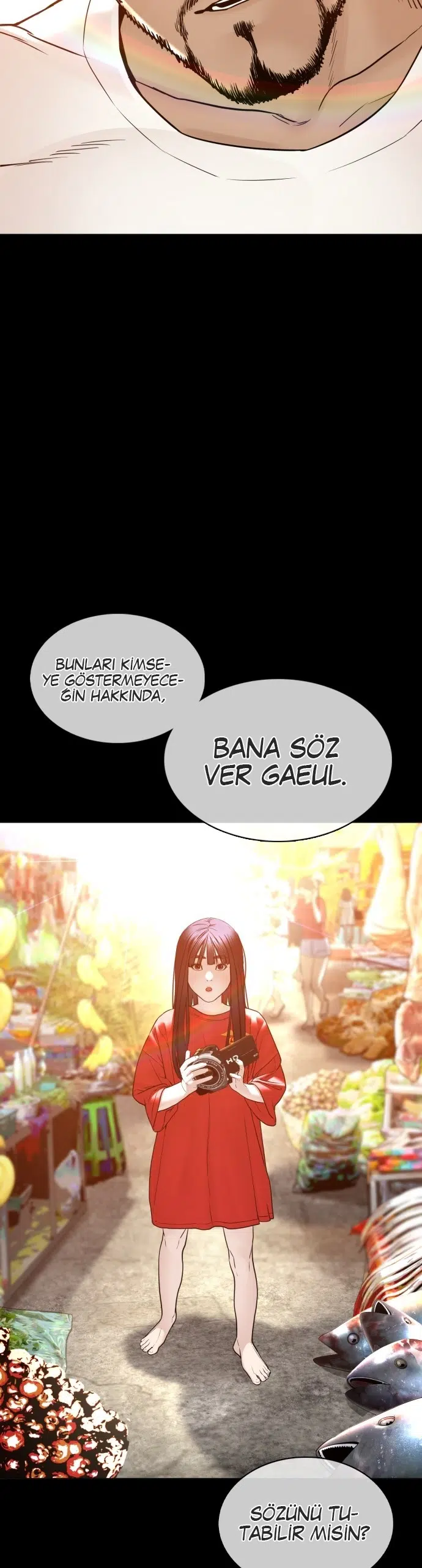 Nasıl Dövüşürsün? - Bölüm 106 Sayfa 25