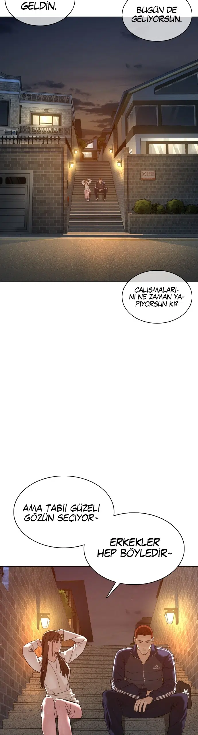 Nasıl Dövüşürsün? - Bölüm 106 Sayfa 31