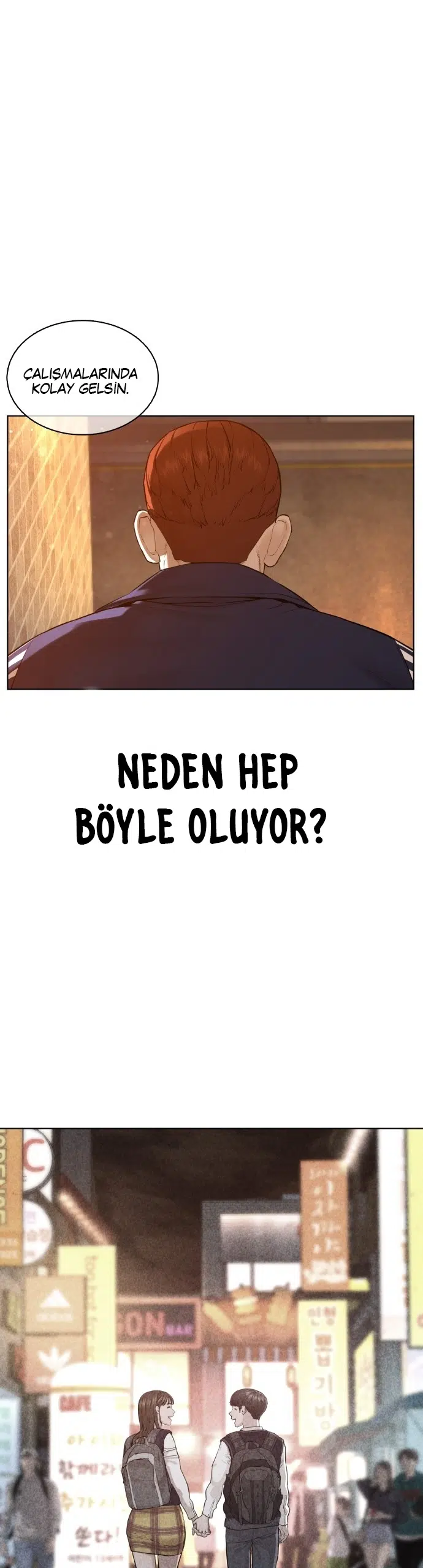 Nasıl Dövüşürsün? - Bölüm 106 Sayfa 35