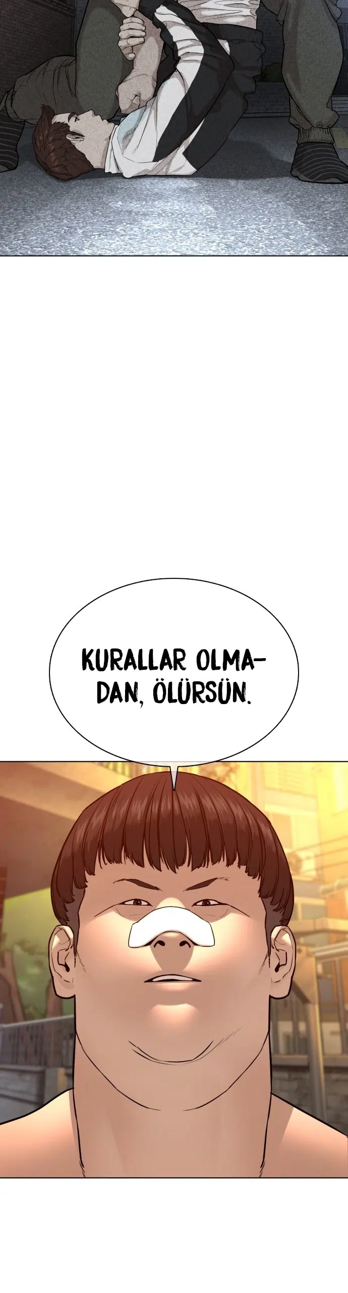 Nasıl Dövüşürsün? - Bölüm 106 Sayfa 41