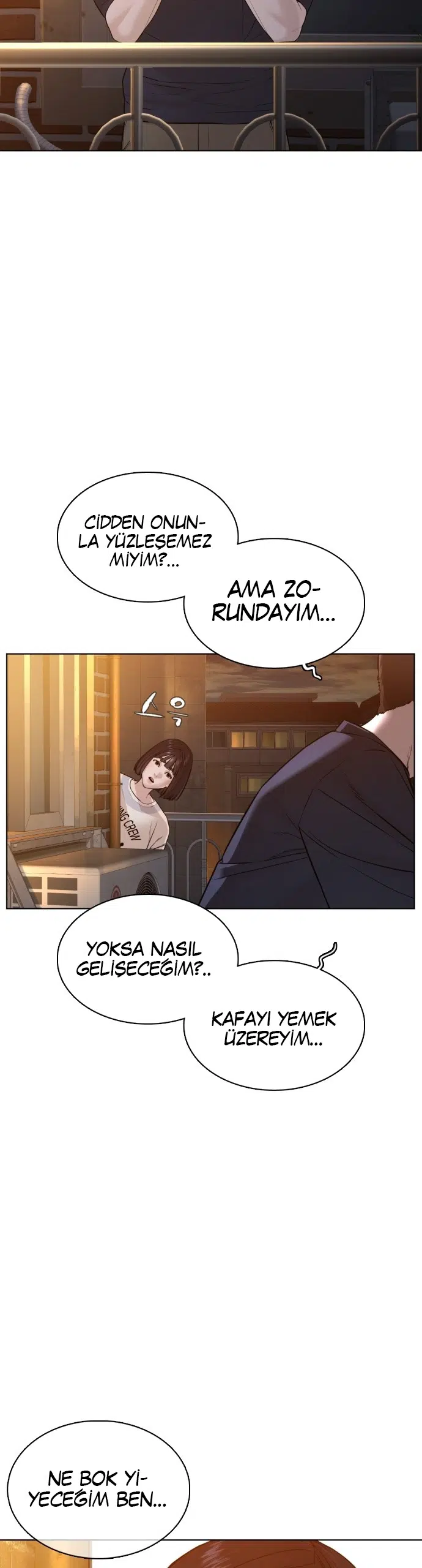 Nasıl Dövüşürsün? - Bölüm 106 Sayfa 46