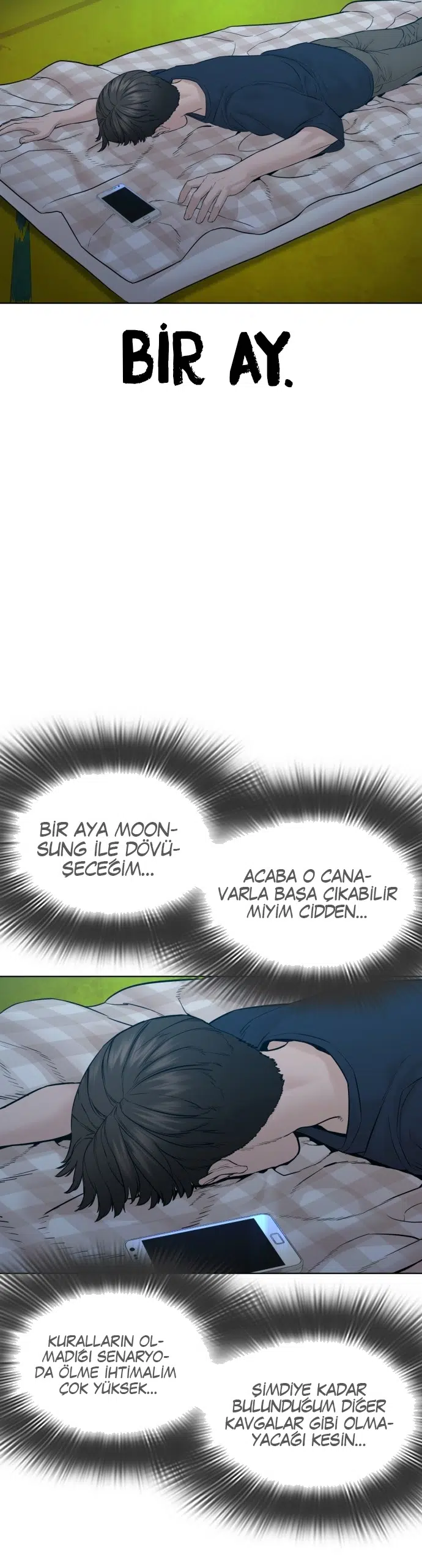 Nasıl Dövüşürsün? - Bölüm 106 Sayfa 48