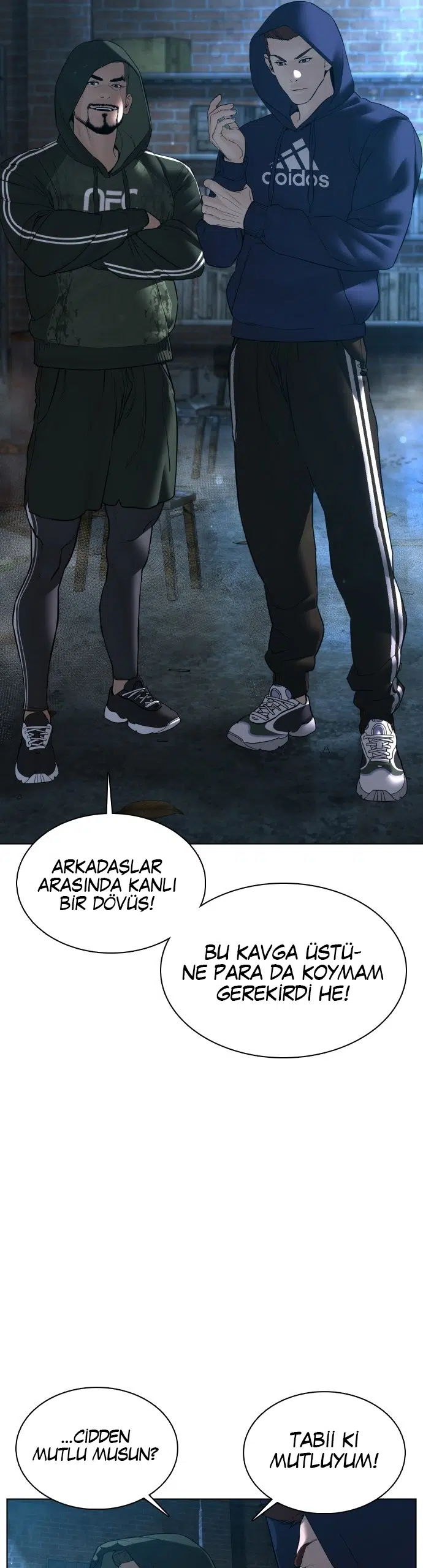 Nasıl Dövüşürsün? - Bölüm 106 Sayfa 53