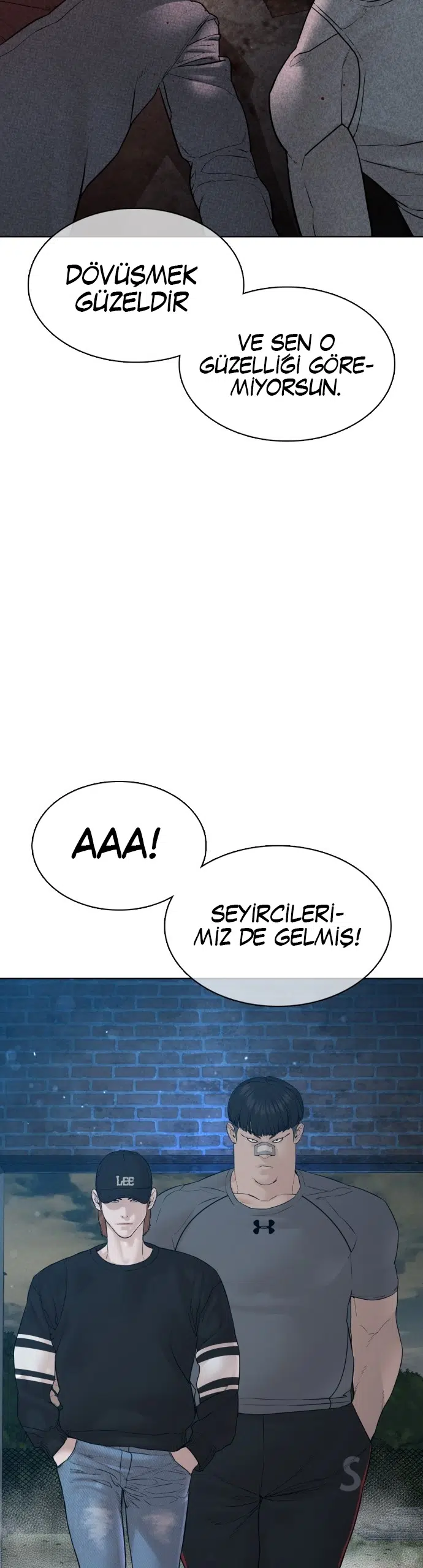 Nasıl Dövüşürsün? - Bölüm 106 Sayfa 55