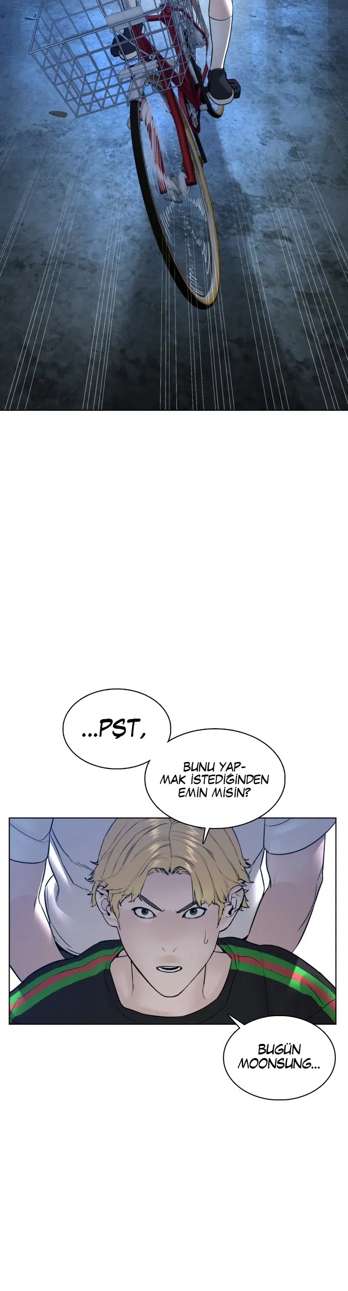 Nasıl Dövüşürsün? - Bölüm 106 Sayfa 59