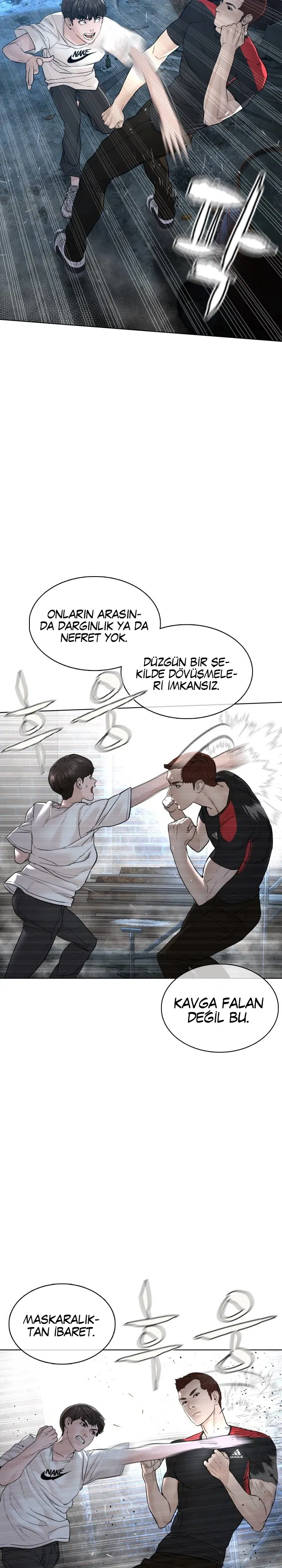 Nasıl Dövüşürsün? - Bölüm 107 Sayfa 10