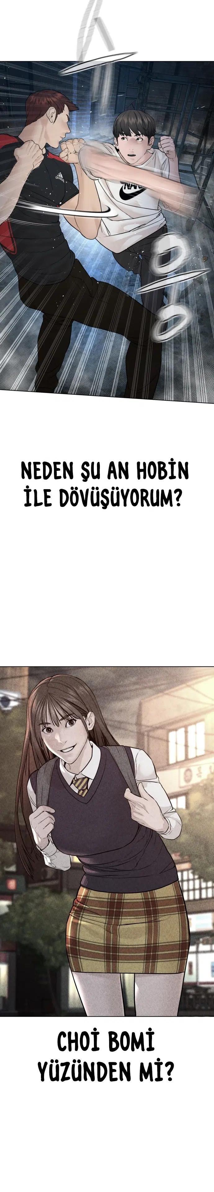 Nasıl Dövüşürsün? - Bölüm 107 Sayfa 14