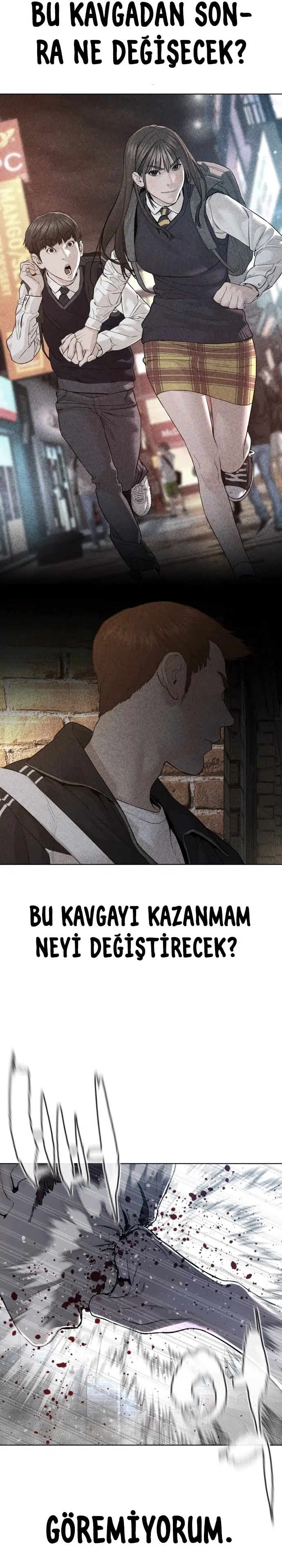 Nasıl Dövüşürsün? - Bölüm 107 Sayfa 15