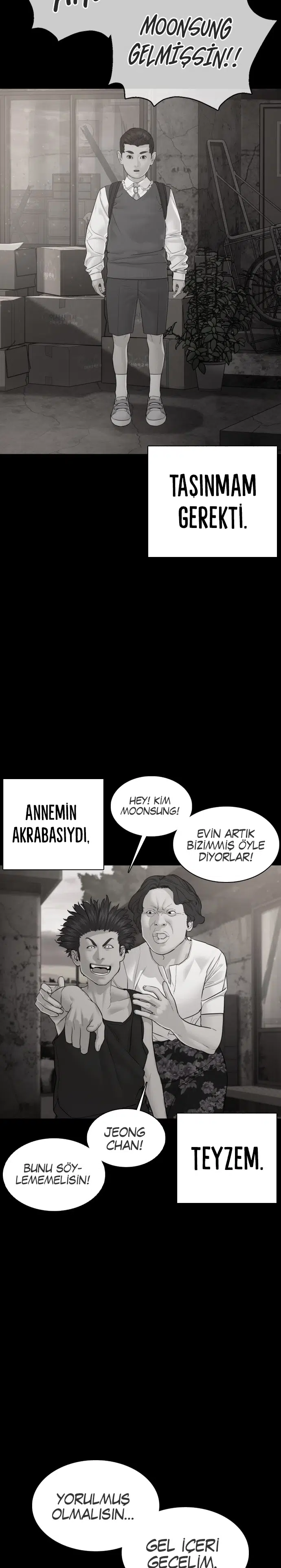 Nasıl Dövüşürsün? - Bölüm 107 Sayfa 20