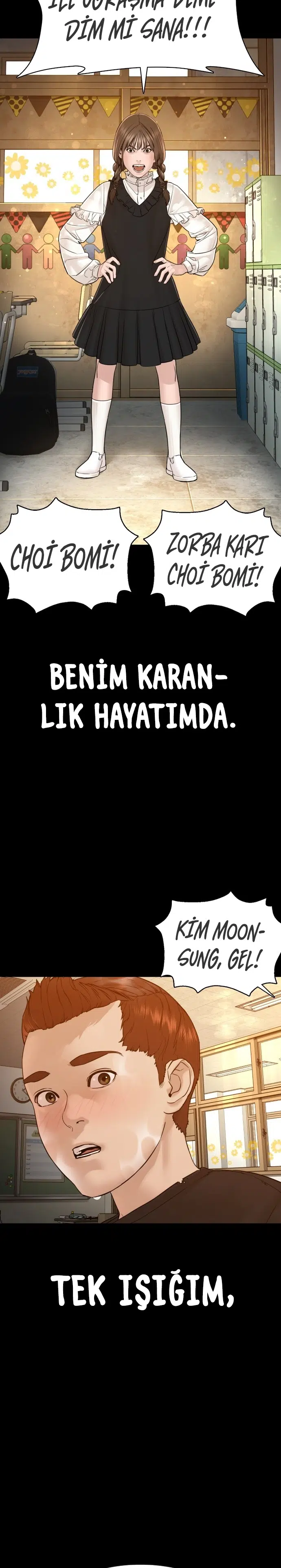 Nasıl Dövüşürsün? - Bölüm 107 Sayfa 24