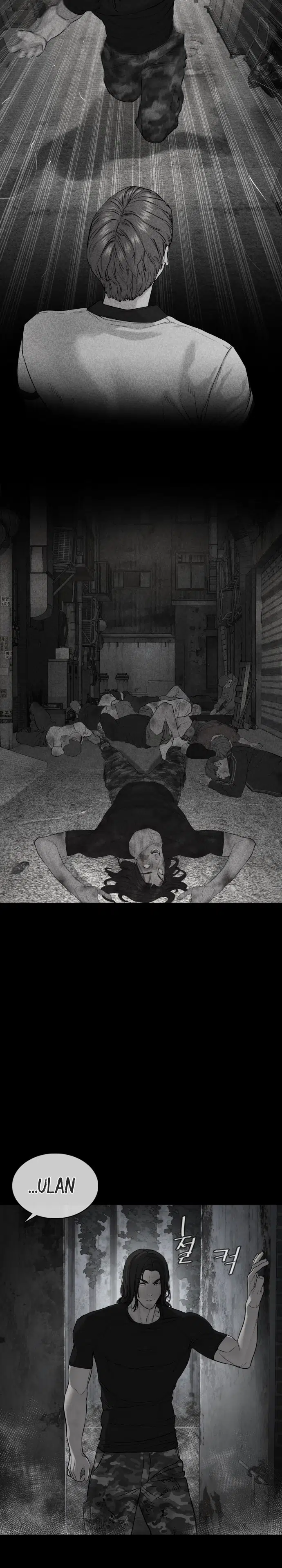 Nasıl Dövüşürsün? - Bölüm 107 Sayfa 32