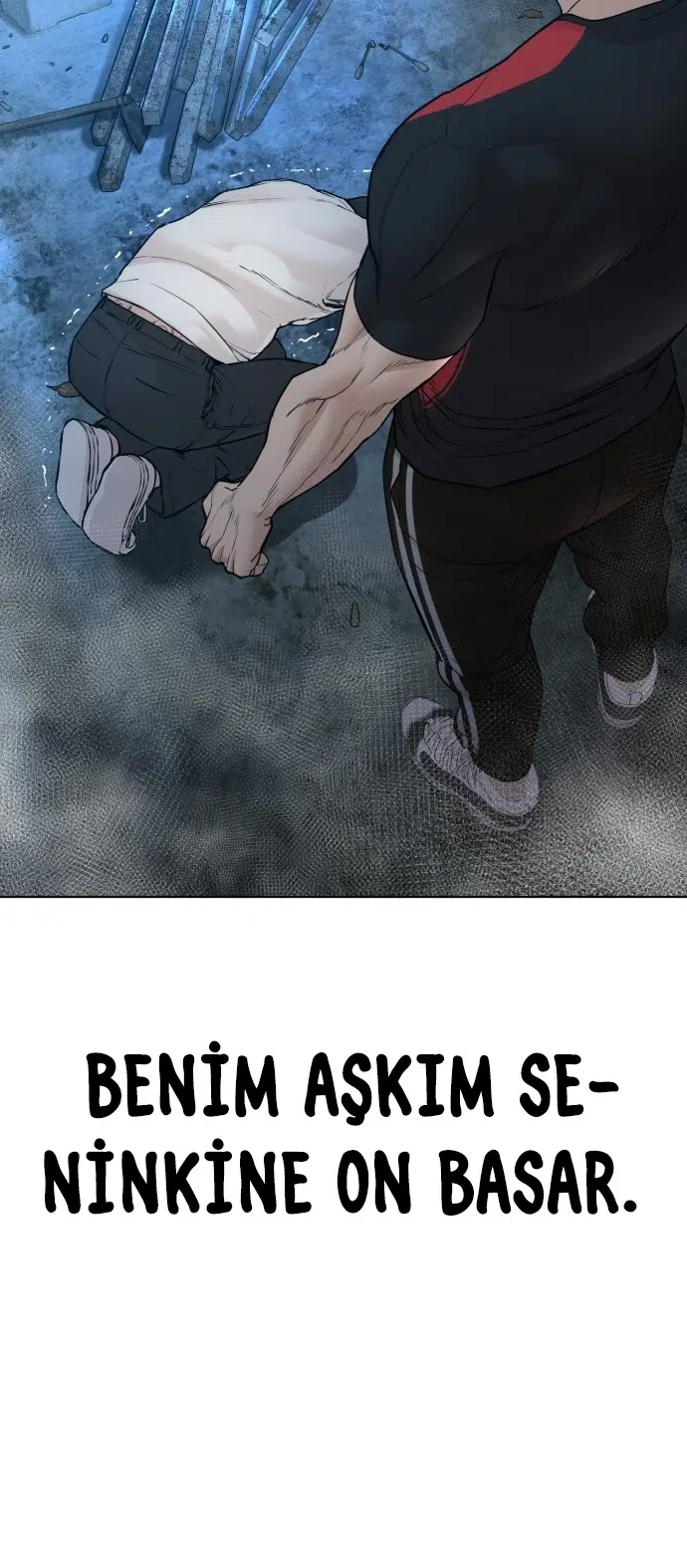 Nasıl Dövüşürsün? - Bölüm 107 Sayfa 46
