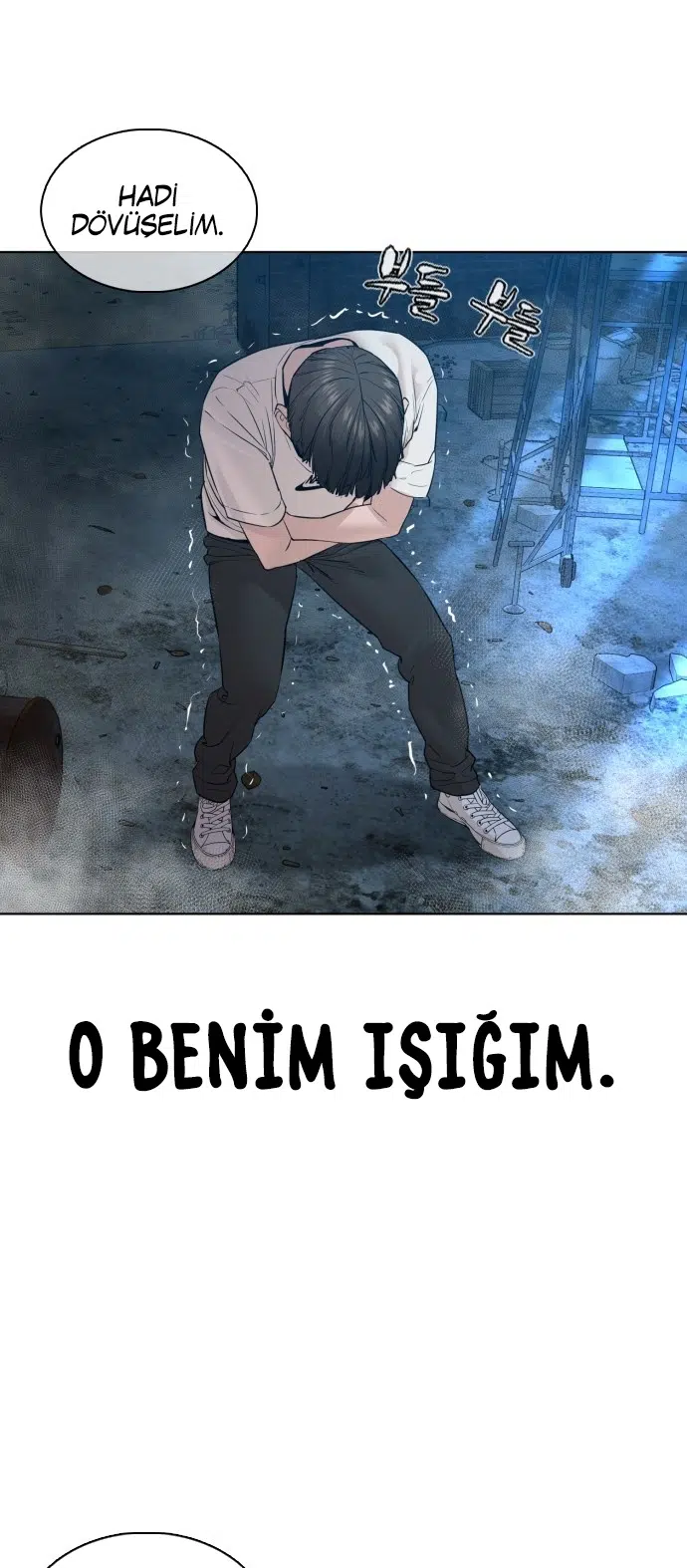 Nasıl Dövüşürsün? - Bölüm 107 Sayfa 47