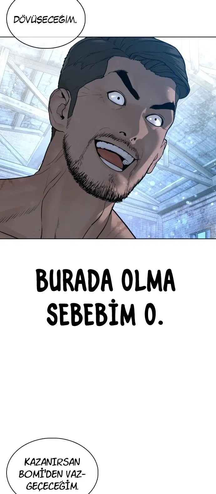 Nasıl Dövüşürsün? - Bölüm 107 Sayfa 48