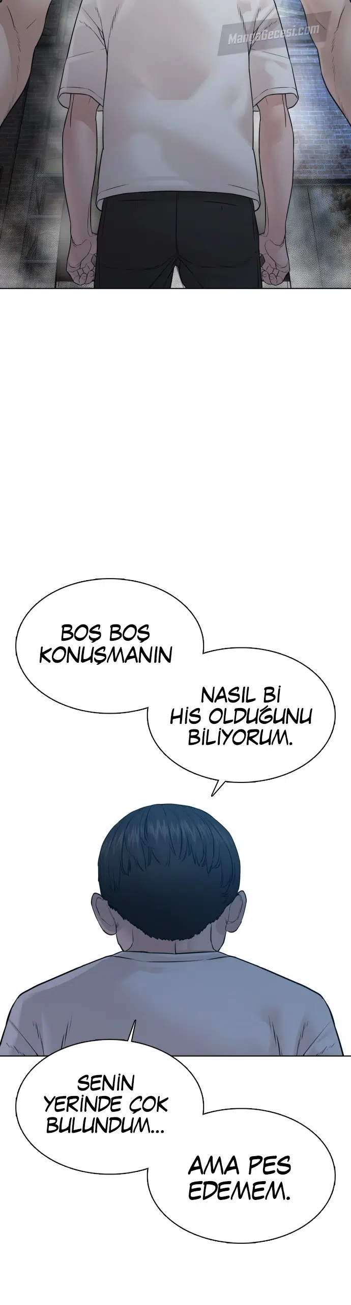 Nasıl Dövüşürsün? - Bölüm 108 Sayfa 7