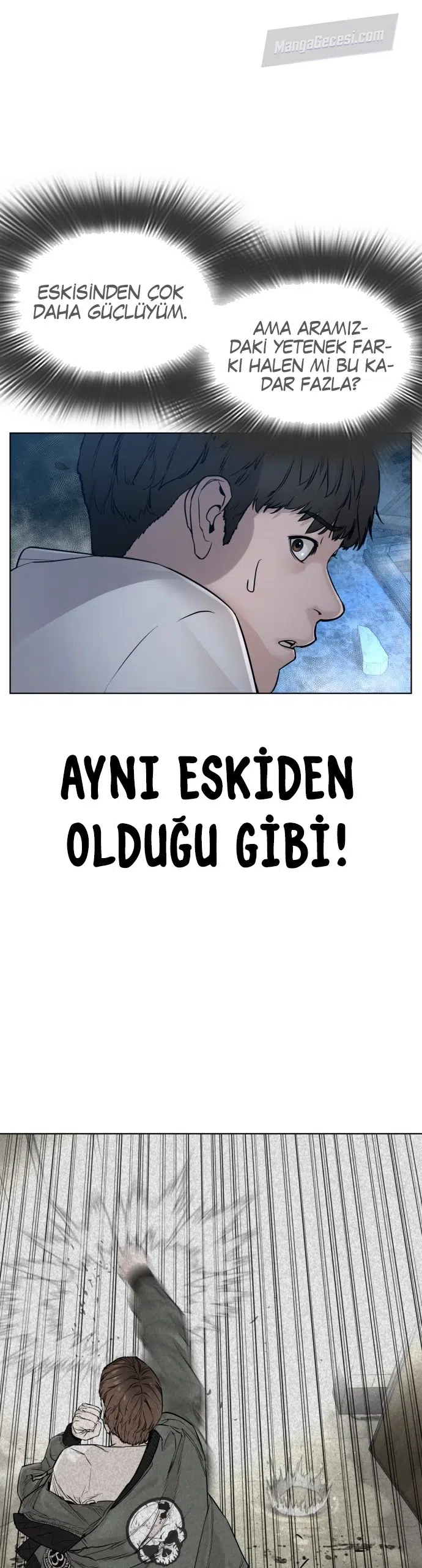 Nasıl Dövüşürsün? - Bölüm 108 Sayfa 16