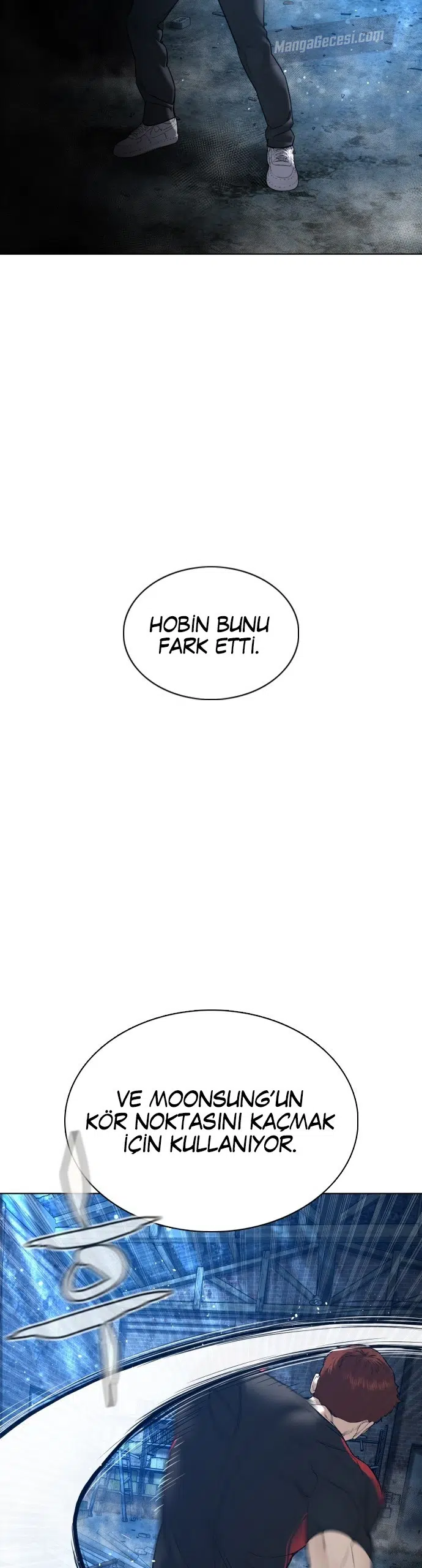 Nasıl Dövüşürsün? - Bölüm 108 Sayfa 22