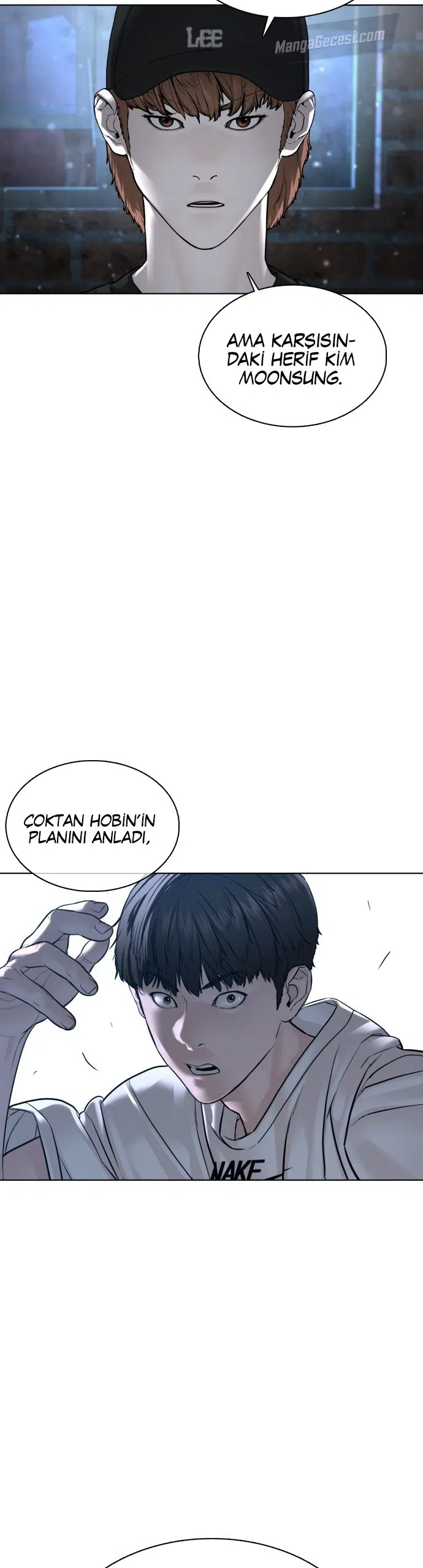 Nasıl Dövüşürsün? - Bölüm 108 Sayfa 26