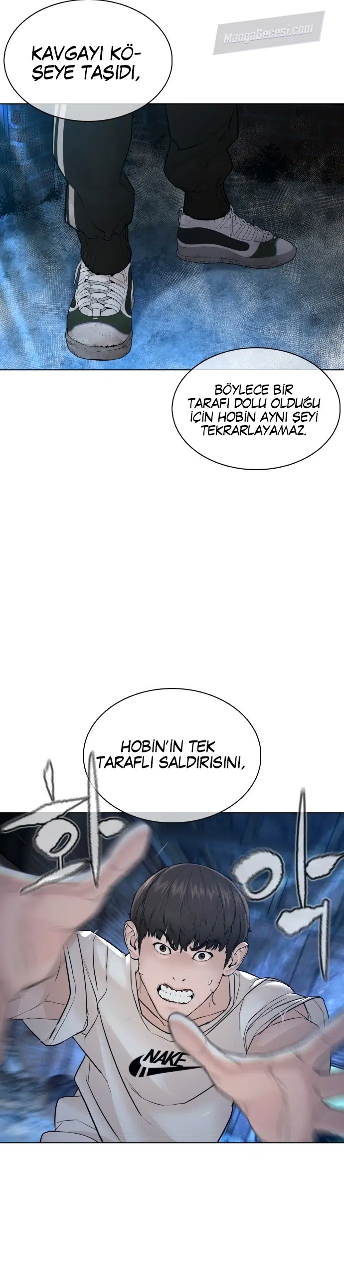Nasıl Dövüşürsün? - Bölüm 108 Sayfa 28