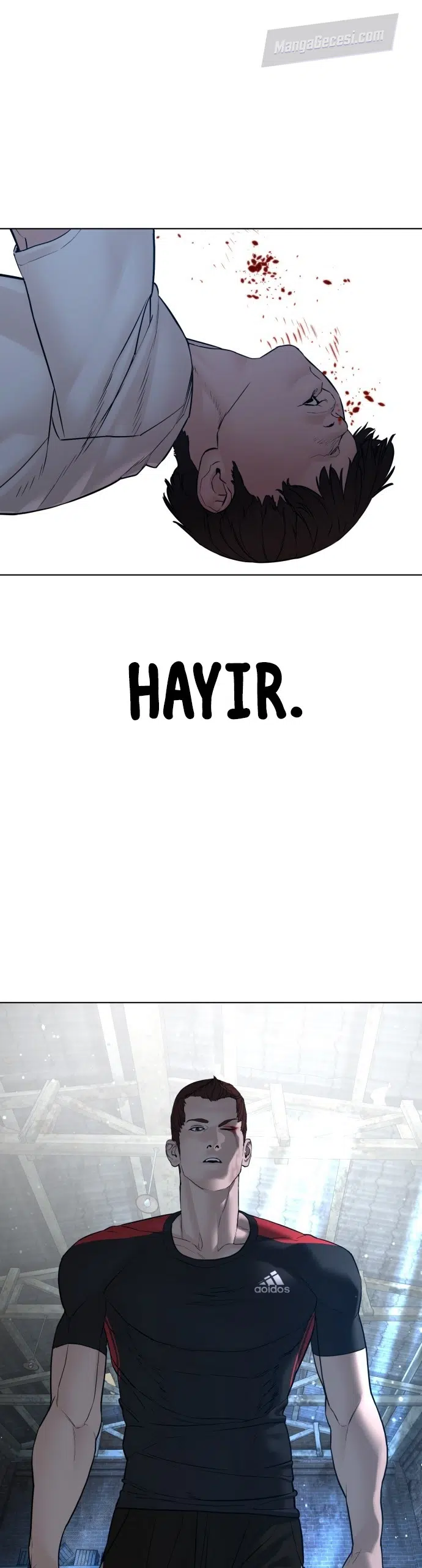 Nasıl Dövüşürsün? - Bölüm 108 Sayfa 30