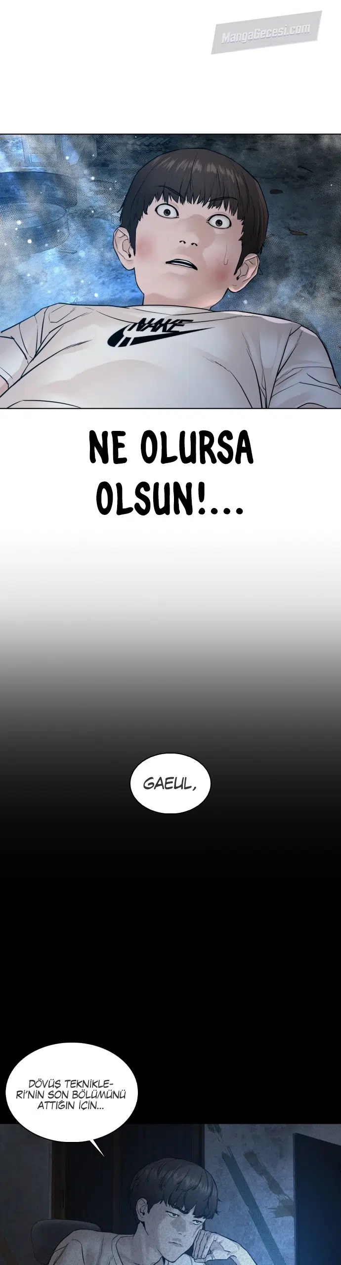 Nasıl Dövüşürsün? - Bölüm 108 Sayfa 32
