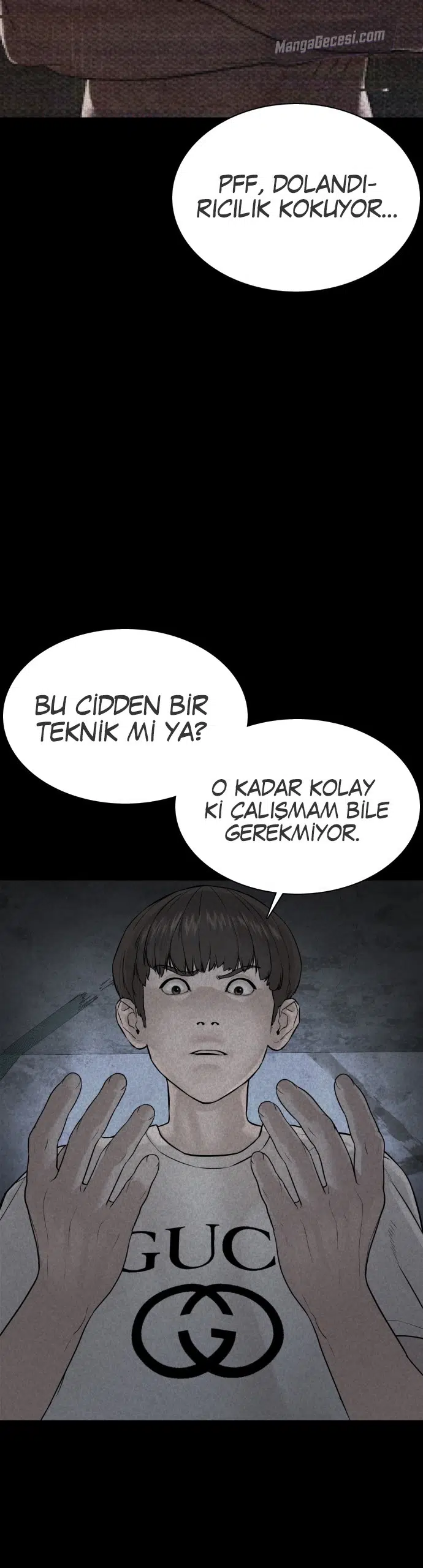 Nasıl Dövüşürsün? - Bölüm 108 Sayfa 35