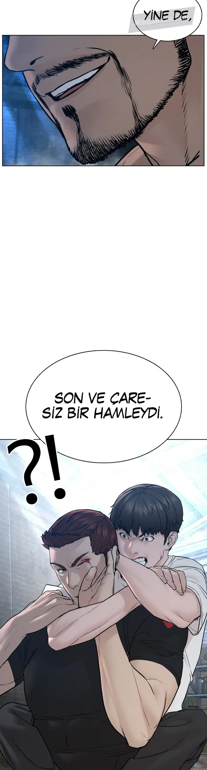 Nasıl Dövüşürsün? - Bölüm 108 Sayfa 41
