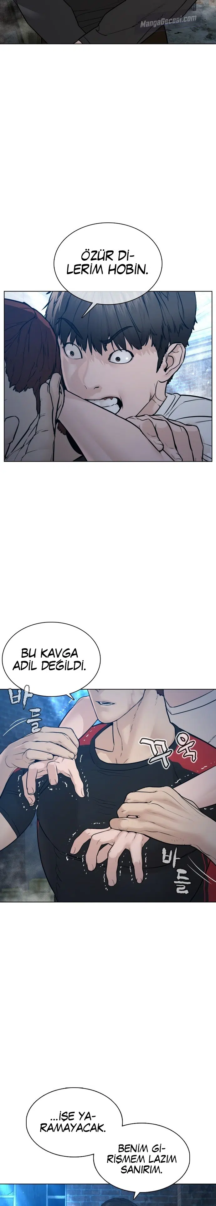 Nasıl Dövüşürsün? - Bölüm 108 Sayfa 42