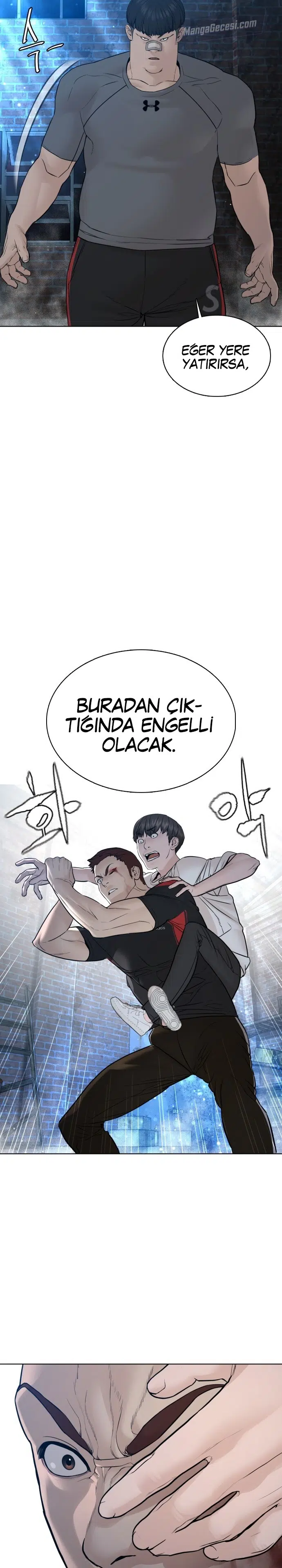 Nasıl Dövüşürsün? - Bölüm 108 Sayfa 43