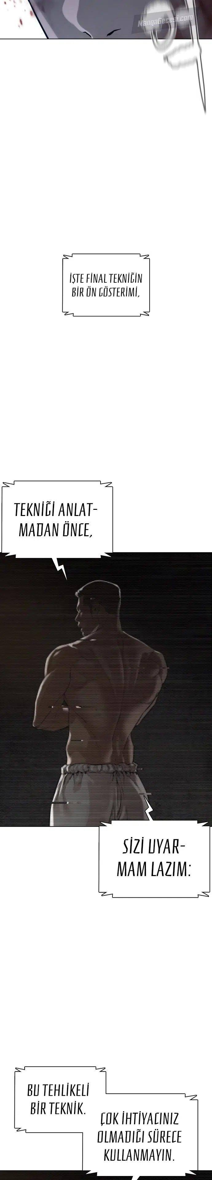 Nasıl Dövüşürsün? - Bölüm 108 Sayfa 45
