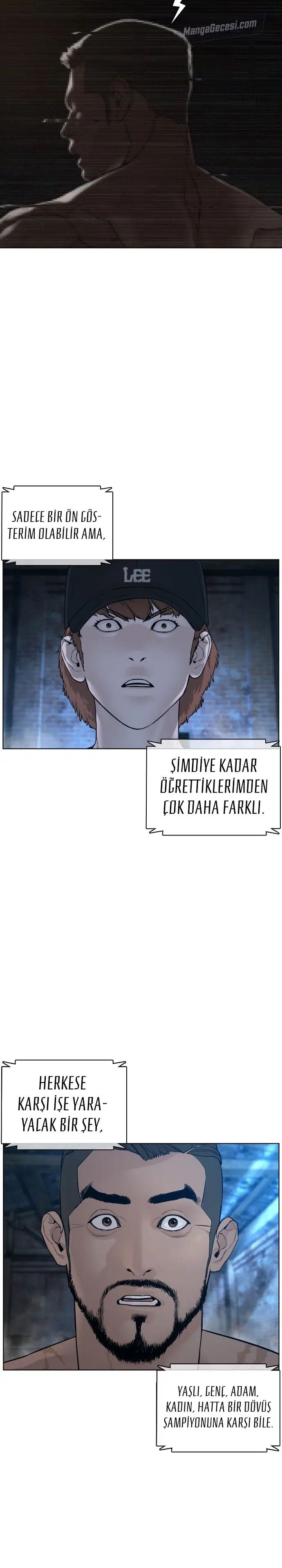 Nasıl Dövüşürsün? - Bölüm 108 Sayfa 46