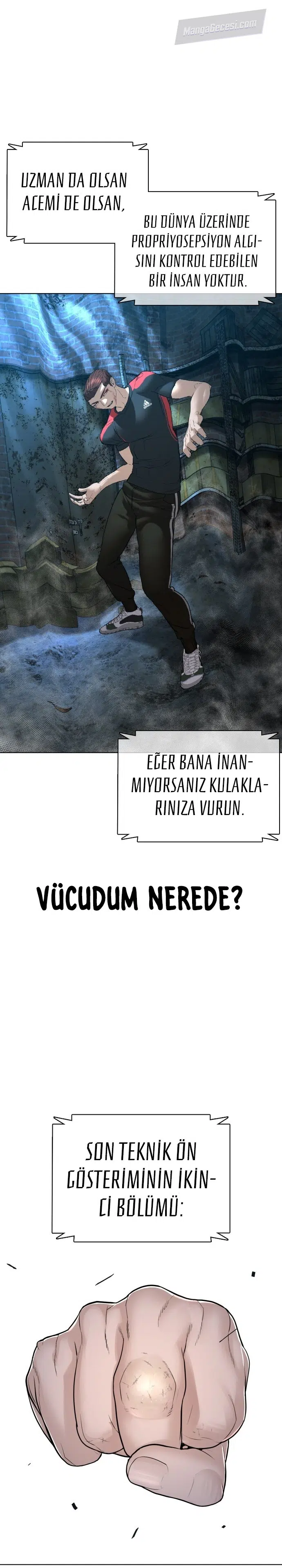 Nasıl Dövüşürsün? - Bölüm 108 Sayfa 49