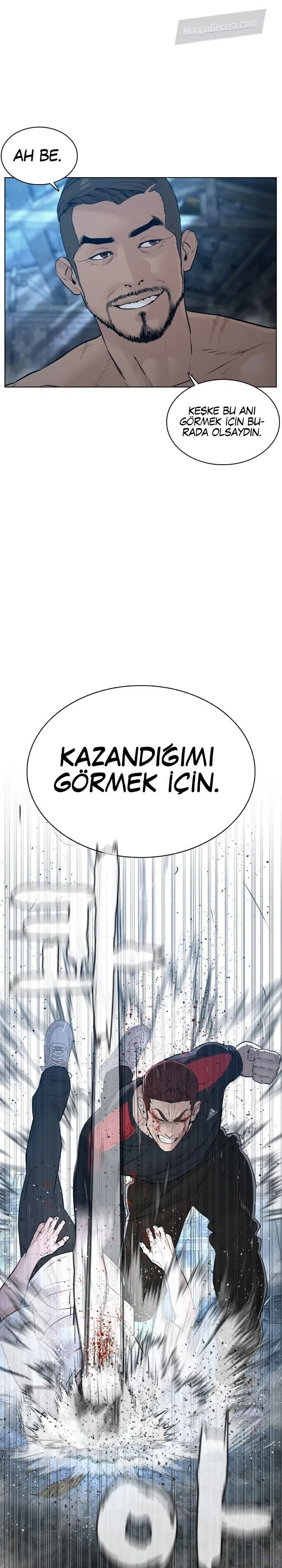 Nasıl Dövüşürsün? - Bölüm 108 Sayfa 51