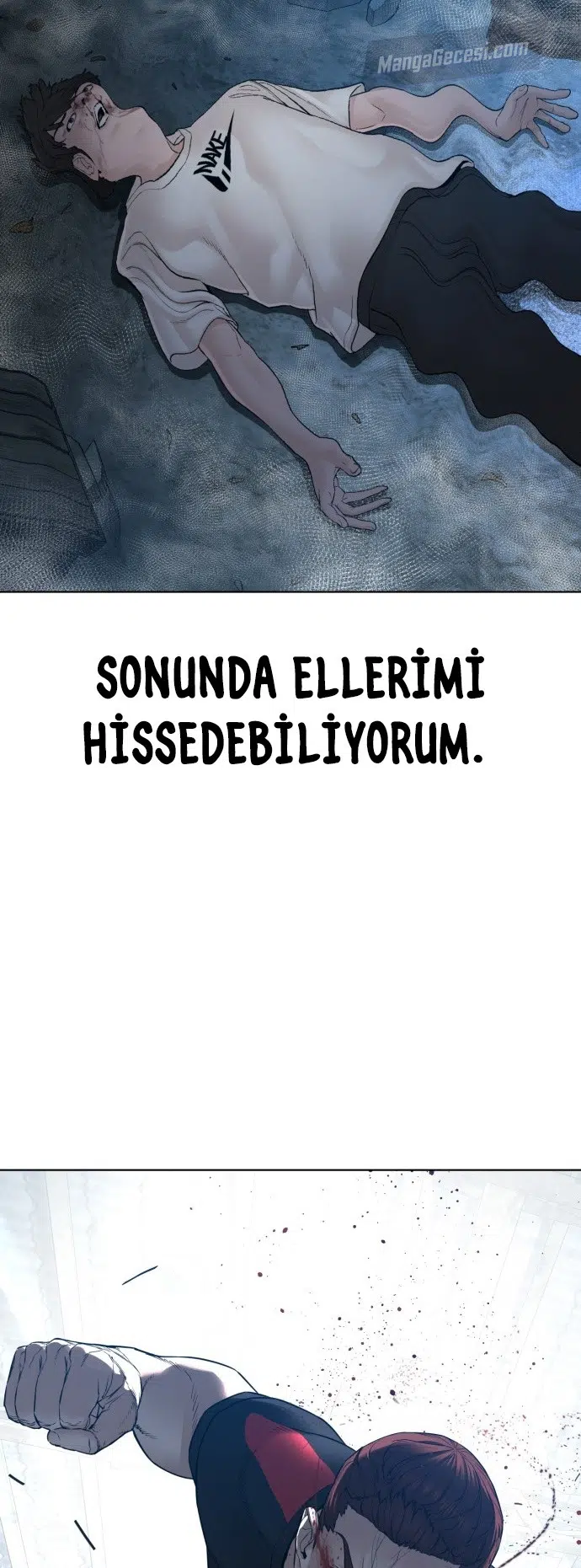 Nasıl Dövüşürsün? - Bölüm 108 Sayfa 53