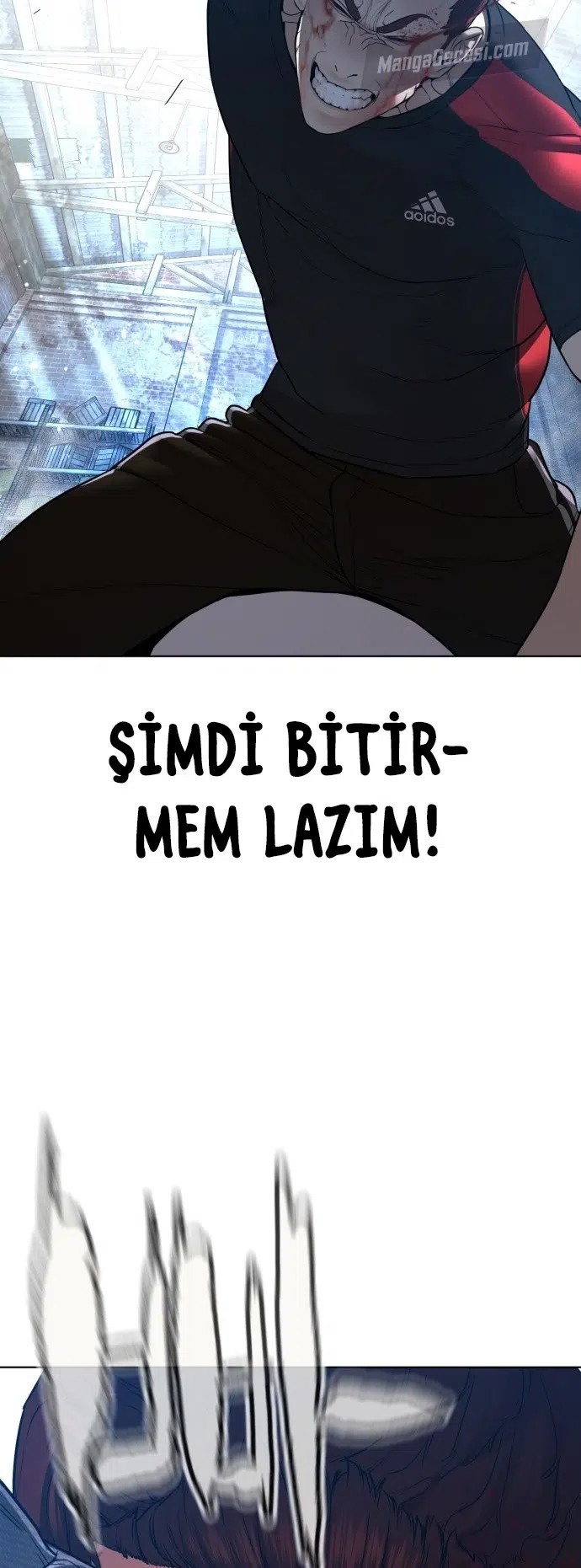 Nasıl Dövüşürsün? - Bölüm 108 Sayfa 54