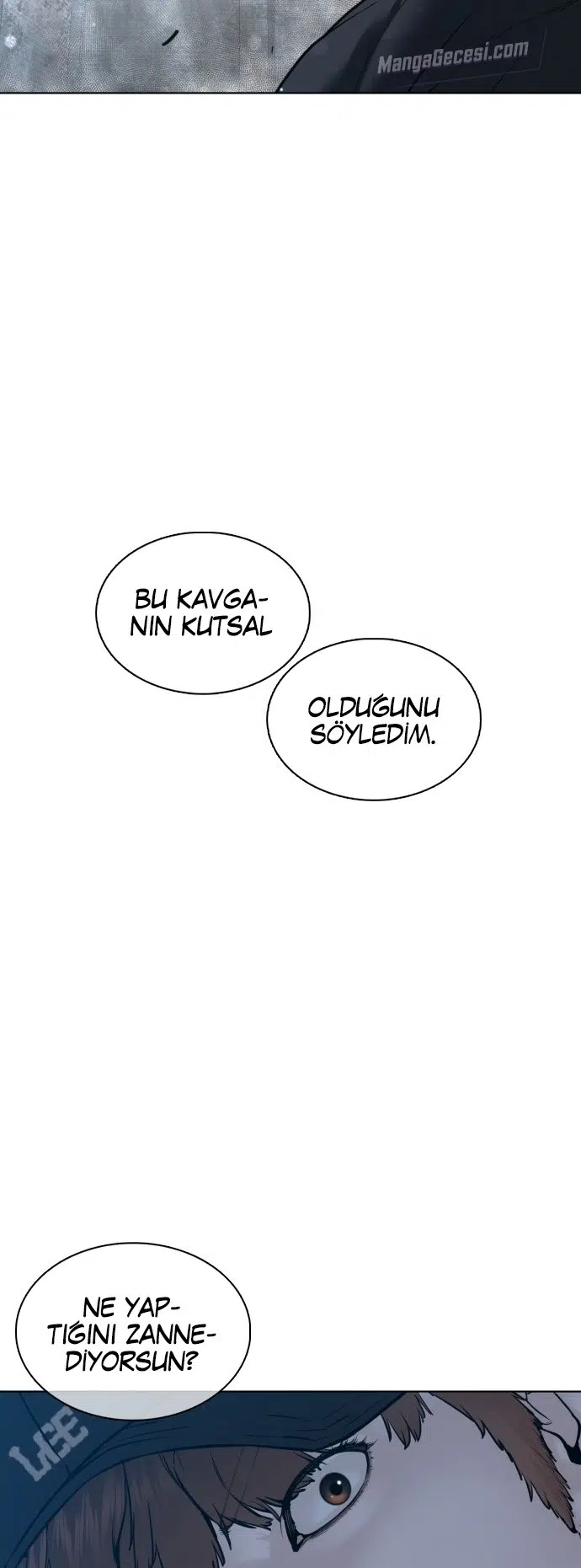 Nasıl Dövüşürsün? - Bölüm 108 Sayfa 59