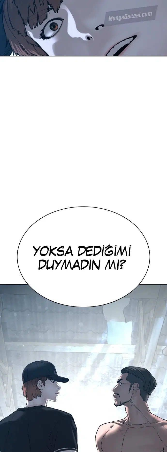 Nasıl Dövüşürsün? - Bölüm 108 Sayfa 60