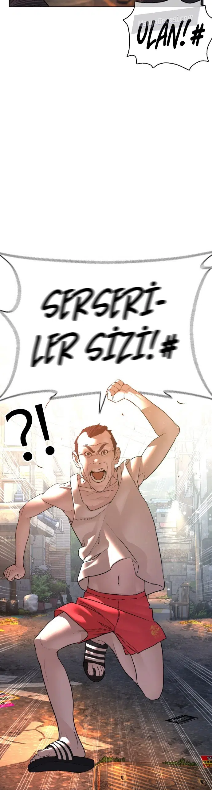 Nasıl Dövüşürsün? - Bölüm 109 Sayfa 9