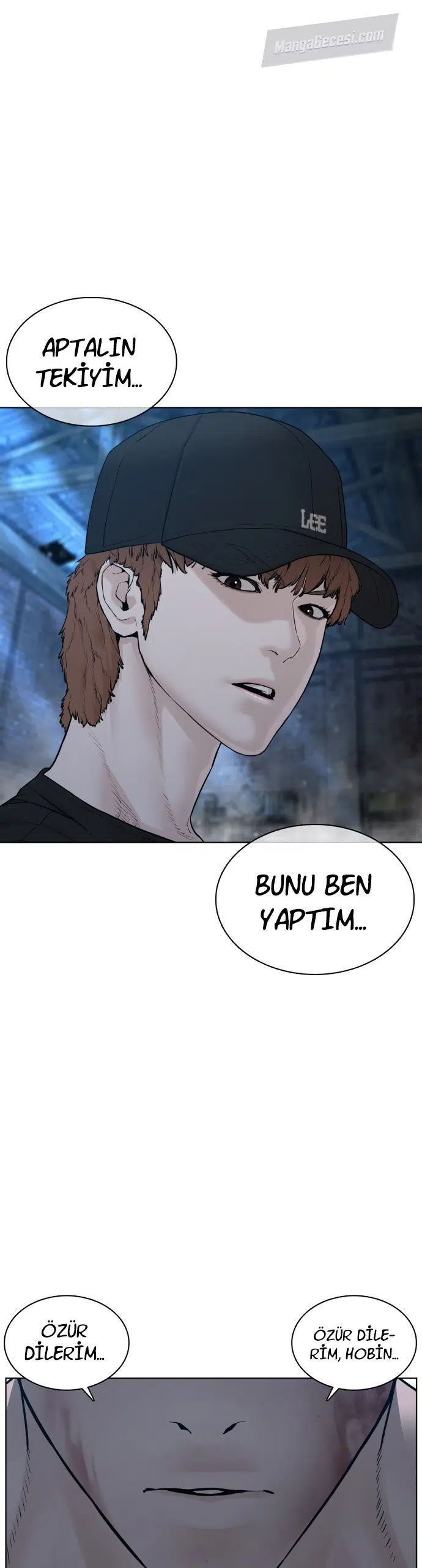 Nasıl Dövüşürsün? - Bölüm 109 Sayfa 16