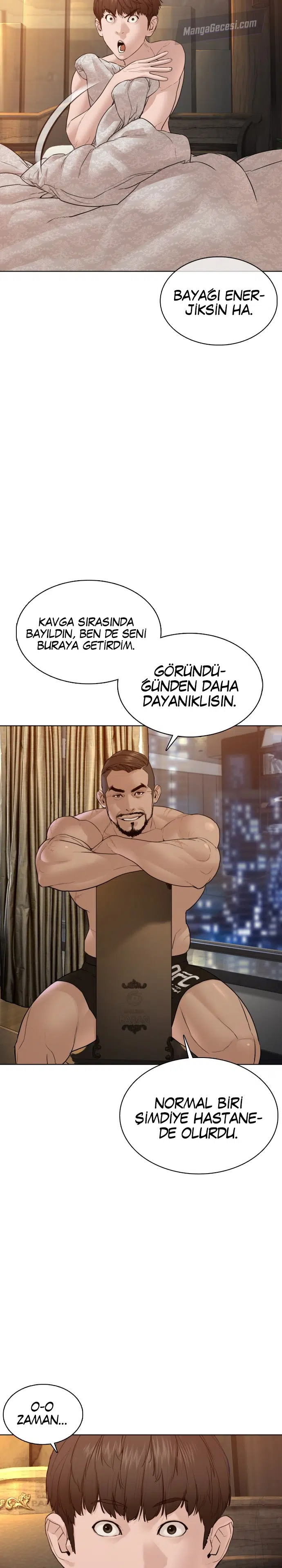 Nasıl Dövüşürsün? - Bölüm 109 Sayfa 22